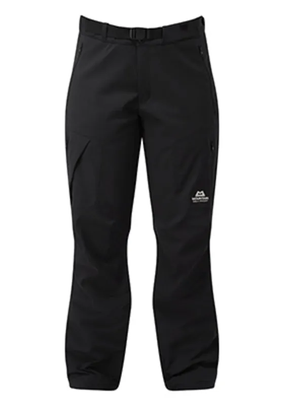 Dames broek MOUNTAIN EQUIPMENT W‘s Episch Scharnier Black XS Beperkte Voorraad