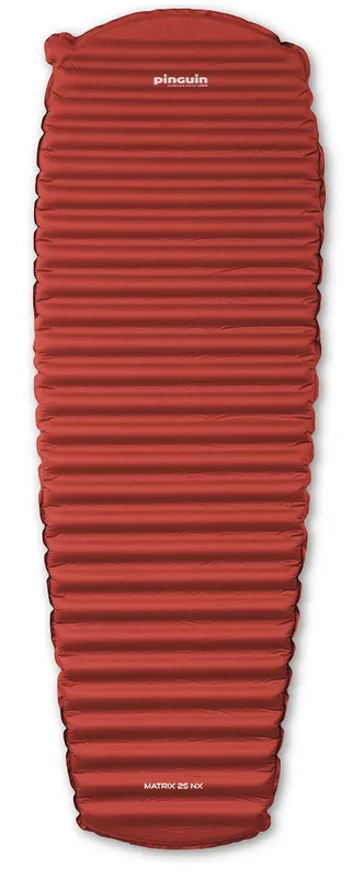 Zelfopblazend mat Pinguin Matrix 25 NX oranje Actieprijs