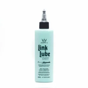 Gratis Retour Kettingsmeermiddel Peaty‘s LinkLube Dry 120ml