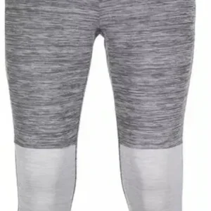 Seizoensaanbieding Mannen functioneel onderbroek ORTOVOX Fleece Licht Kort Gren mengen S