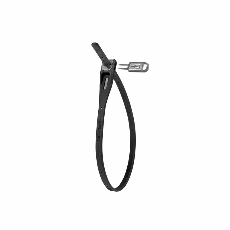 Weekendaanbieding Hiplok Z Lok black single fietsband
