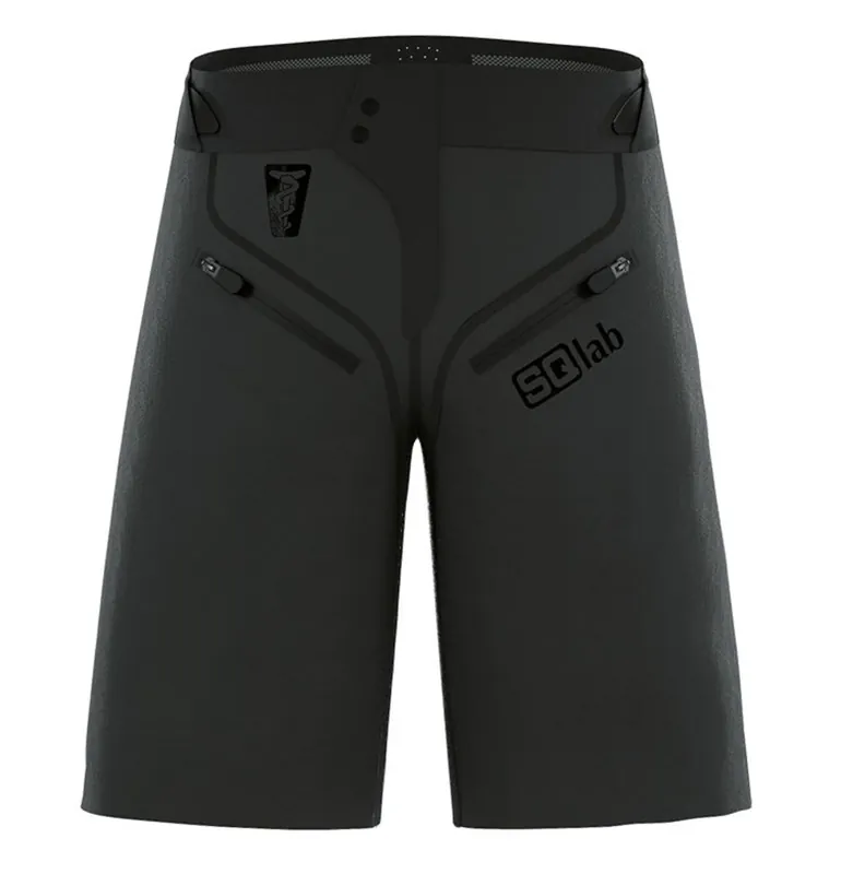Wielersport korte broek SQLab SQ-Short EEN OS XS Veilige Betaling