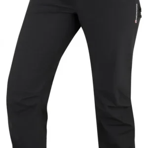 Gereduceerde Prijs Dames broek Montane Dames Pac Plus XT Broek zwart XS