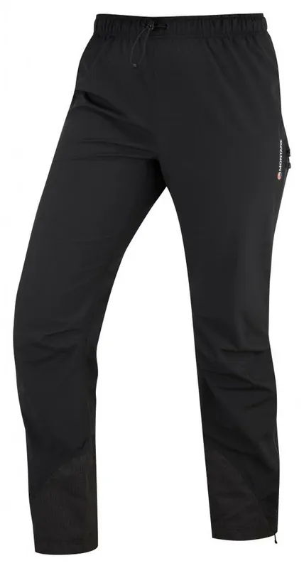 Gereduceerde Prijs Dames broek Montane Dames Pac Plus XT Broek zwart XS