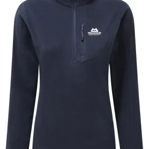 Veilige Betaling Dames mikina Mountain Equipment W‘s Micro Rits T Kosmos XL