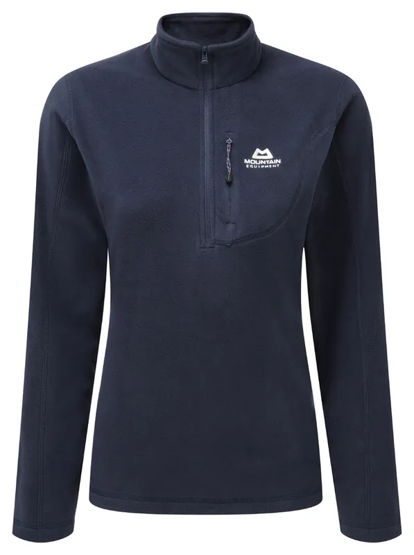 Veilige Betaling Dames mikina Mountain Equipment W‘s Micro Rits T Kosmos XL