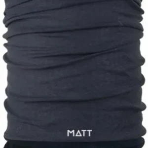 Hete Deal Uniseks sjaal MATT 5821 Sjaal Coolmax Pool antracita-129