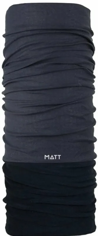 Hete Deal Uniseks sjaal MATT 5821 Sjaal Coolmax Pool antracita-129