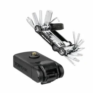 Speciale Aanbieding Hulpmiddel TOPEAK Ninja Meester + Gereedschapskist T20