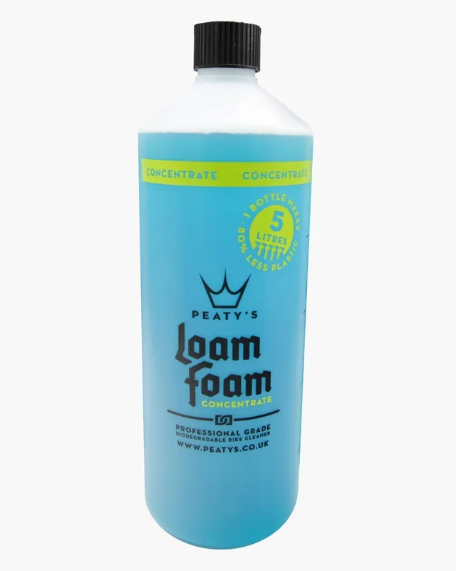 Peaty‘s LoamFoam concentraat 1l reiniger Favoriet
