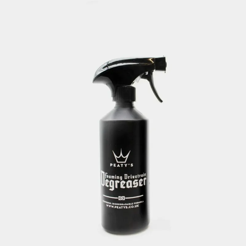 Peaty‘s Foaming Drivetrain Degreaser 500ml reiniger Must-Have