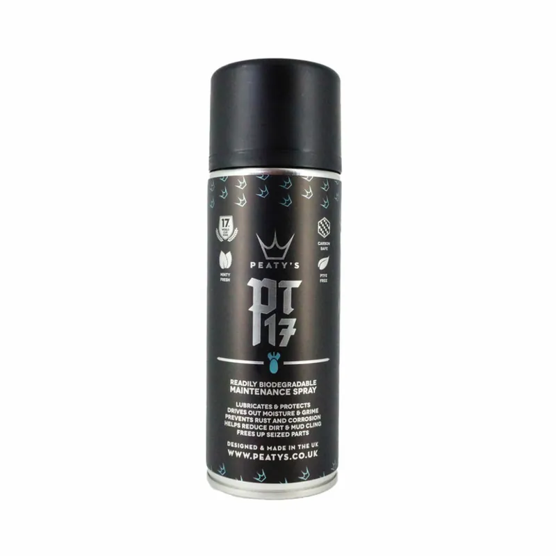 Dagaanbieding Peaty‘s PT17 General Maintenance Spray 400ml reiniger