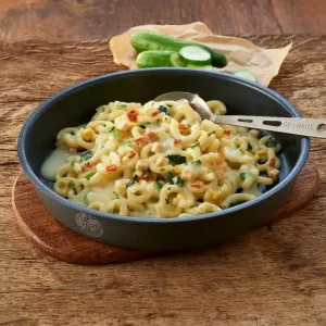 Trek‘n Eat Pasta met krokante kip, room en bladspinazie (150 g, 590 kcal) Beste Prijs