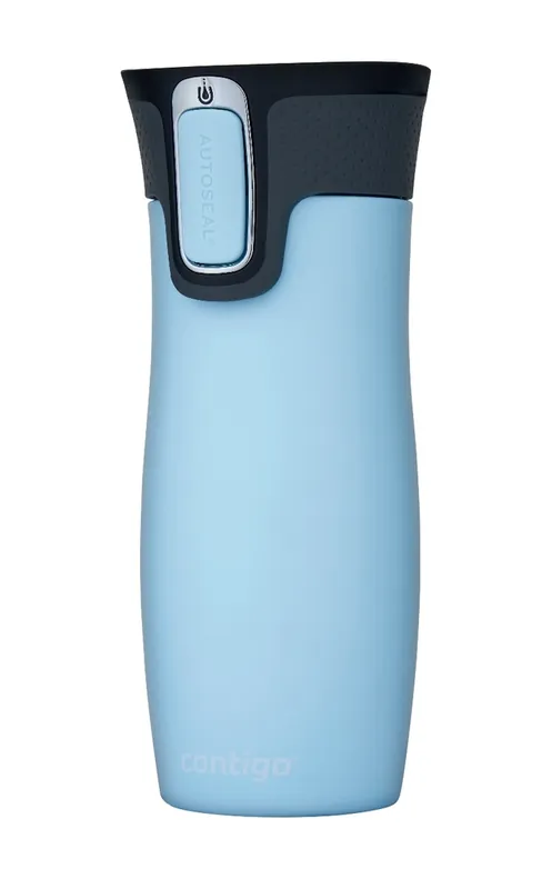 Contigo Autoseal West Loop 470ml IJsblauw Hoge Kwaliteit