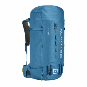 Klimrugzak Ortovox traditioneel 33L S Erfenis blauw Speciale Aanbieding