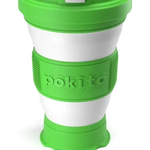 Bestel Nu Vouwen beker Pokito 3v1 475ml limoen