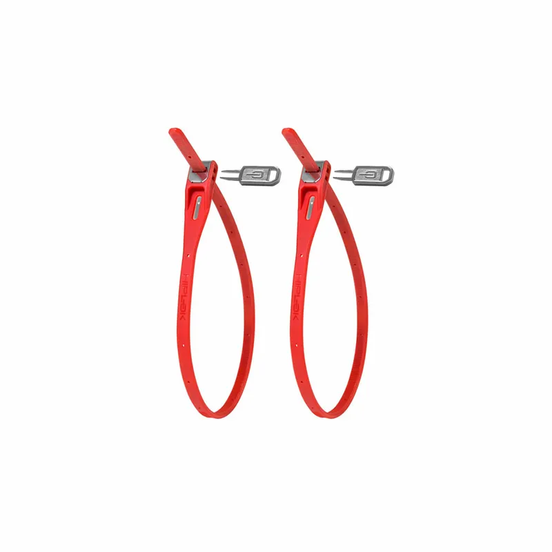 Hiplok Z Lok Twin Pack rood veiligheidsband Meest Verkocht