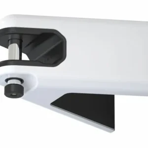 Betaalbaar Hiplok Airlok witte fietsbeugel voor wandmontage
