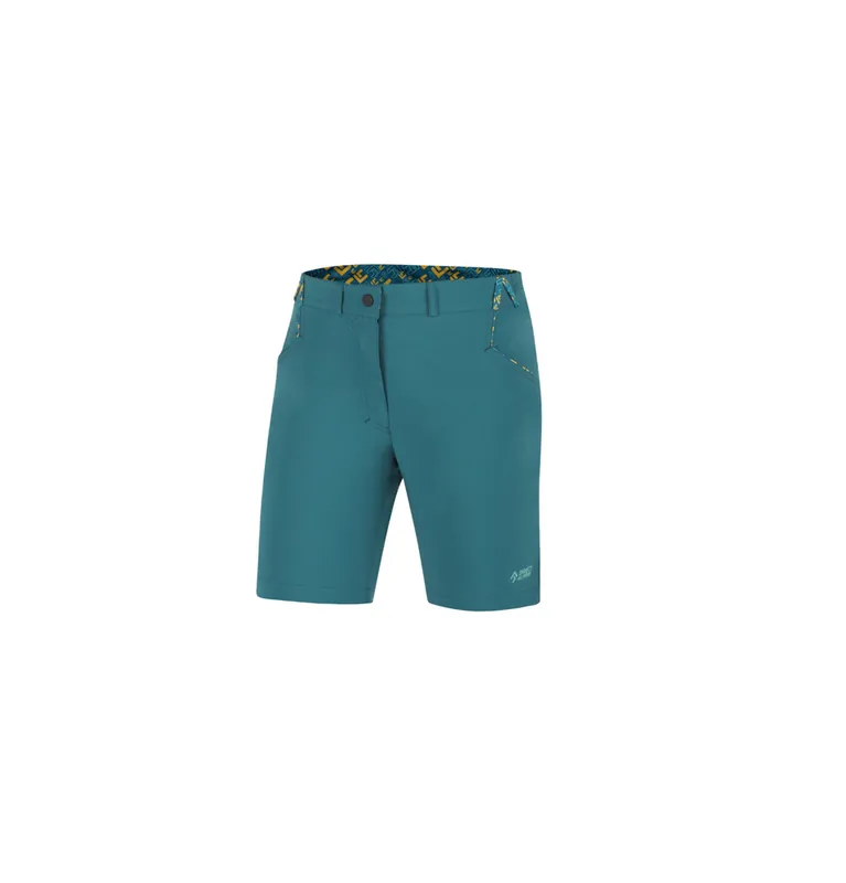Lage Kosten Dames korte broek Direct Alpine Iris Kort Dame smaragd XS