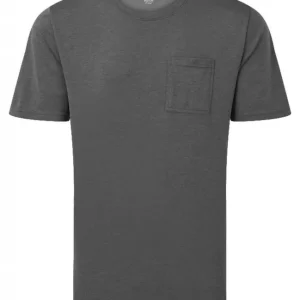 Goedkoop Mannen t-shirt Montane Darten Zak T-shirt Leisteen M