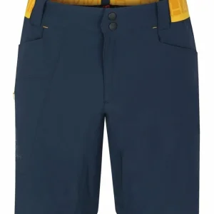 Mannen korte broek Hannah Nairi II middernacht marine S Shop Nu