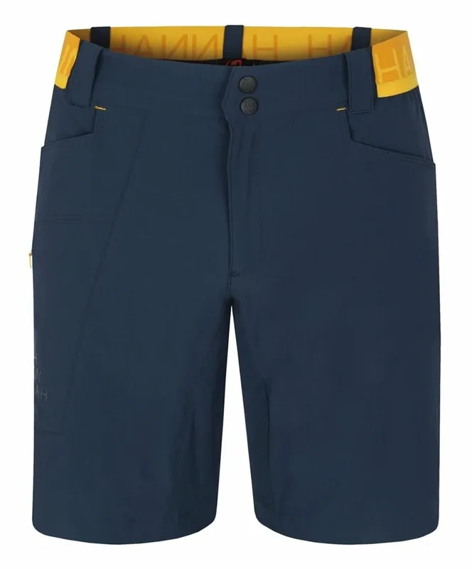 Mannen korte broek Hannah Nairi II middernacht marine S Shop Nu