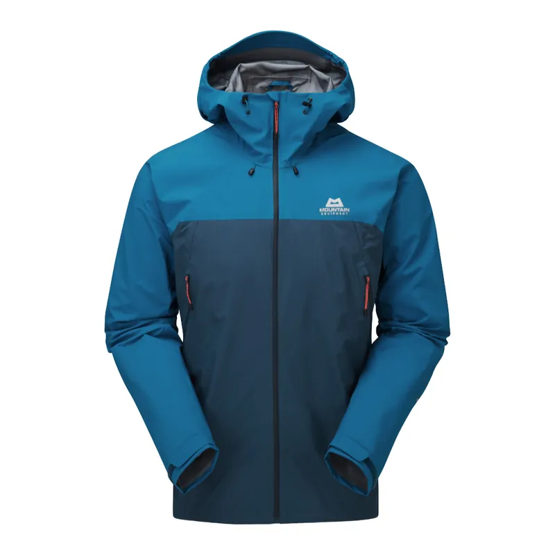 Express Levering Herenjas Mountain Equipment Firefox Jas majolica / mykonos S