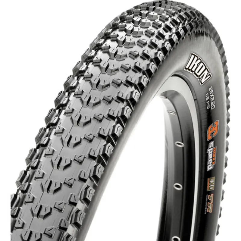 Maxxis Ikon kevlar band 27,5x2.20 EXO/TR Superprijs
