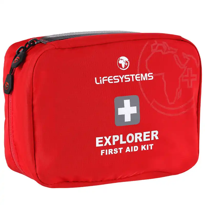 Actieprijs Lifesystems Explorer First Aid Kit