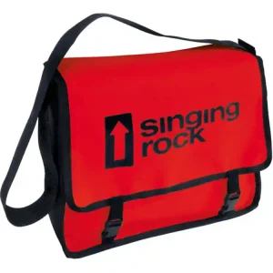 Tas over schouder Singing Rock MONTY TAS rood Fabrieksprijs