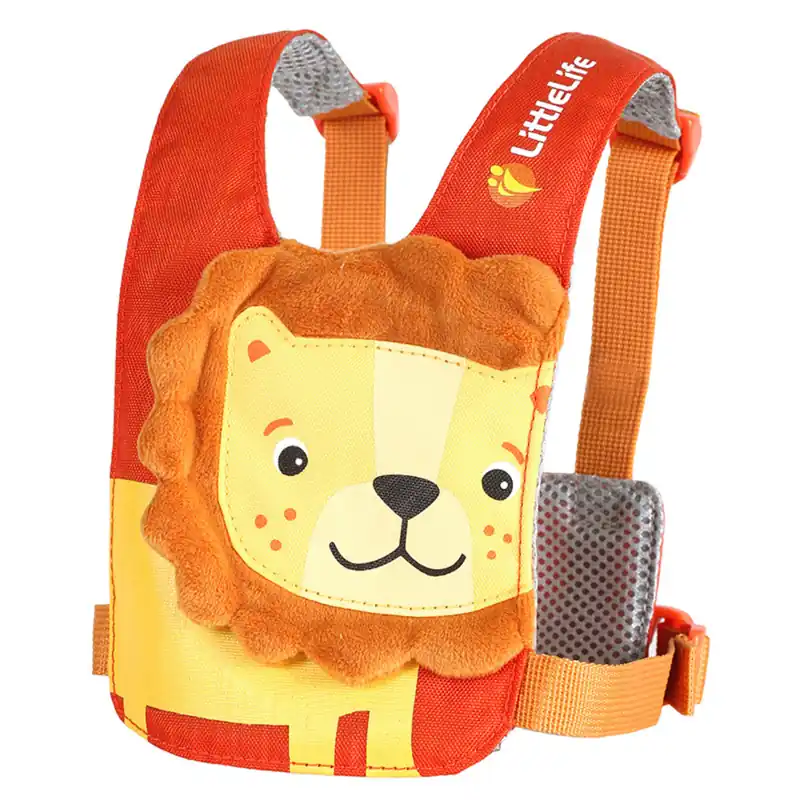 Veilige Betaling LittleLife Toddler Tuigje - Lion