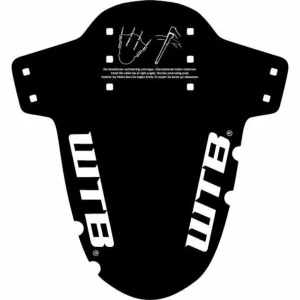 Hete Deal Fender WTB Logo Grind zwart