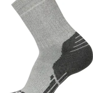 Sokken HUSKY Alle Wol grijs M (36-40) Premium