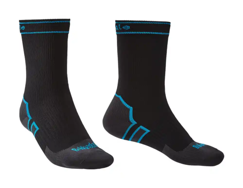 Sokken Bridgedale Storm Sok MW Bagageruimte black/845 S (3-5,5 UK) Betrouwbaar