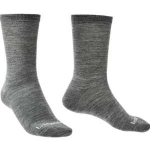 Goedkoop Sokken Bridgedale Voering Thermisch Voering Bagageruimte x2 grey/806 M (6-8,5 UK)