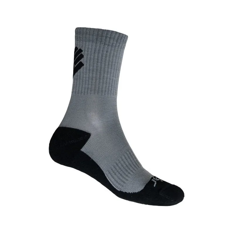 Sokken SENSOR Ras Merino grijs S (3-5 UK) Exclusieve Aanbieding