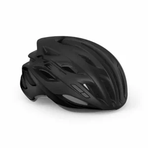 Must-Have Weg helm MET oestrogeen MIPS zwart matt / glanzend S (52-56)