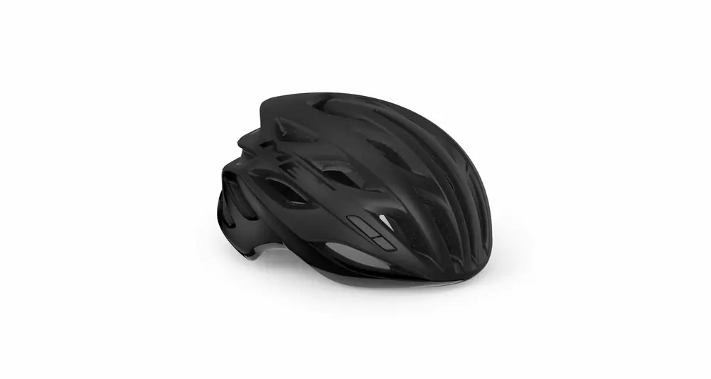 Must-Have Weg helm MET oestrogeen MIPS zwart matt / glanzend S (52-56)