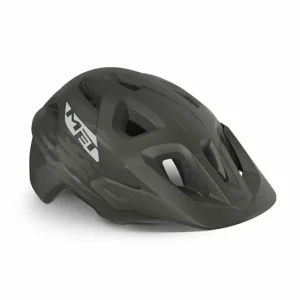 Aanbieding MTB-helm MET Echo MIPS titanium MET aluminium matt S-M (52-57)