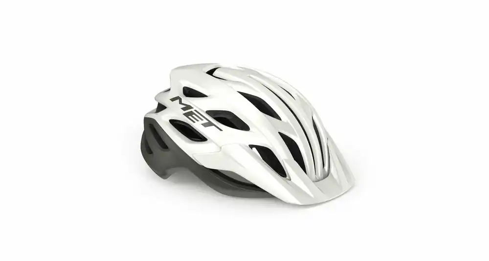 MTB helm MET Veleno MIPS wit grijs matt S (52-56) Bestel Nu