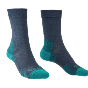 Beperkt Aanbod Dames sokken Bridgedale Wandeling LW MP Dameslaars denim S (35-37)