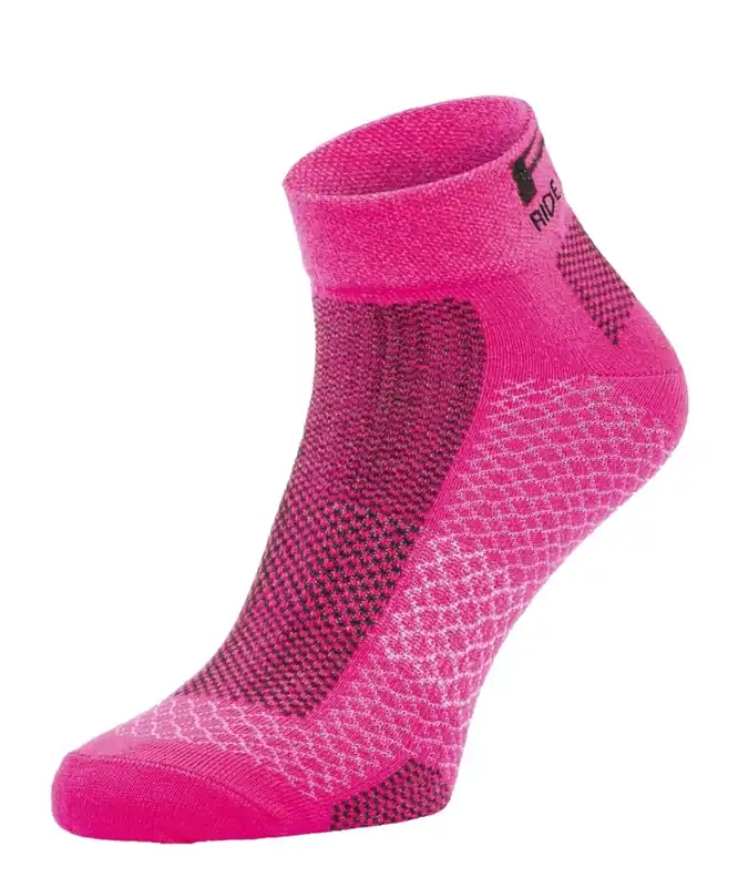 Sokken R2 Gemakkelijk roze ATS210D S (35-38) Favoriet