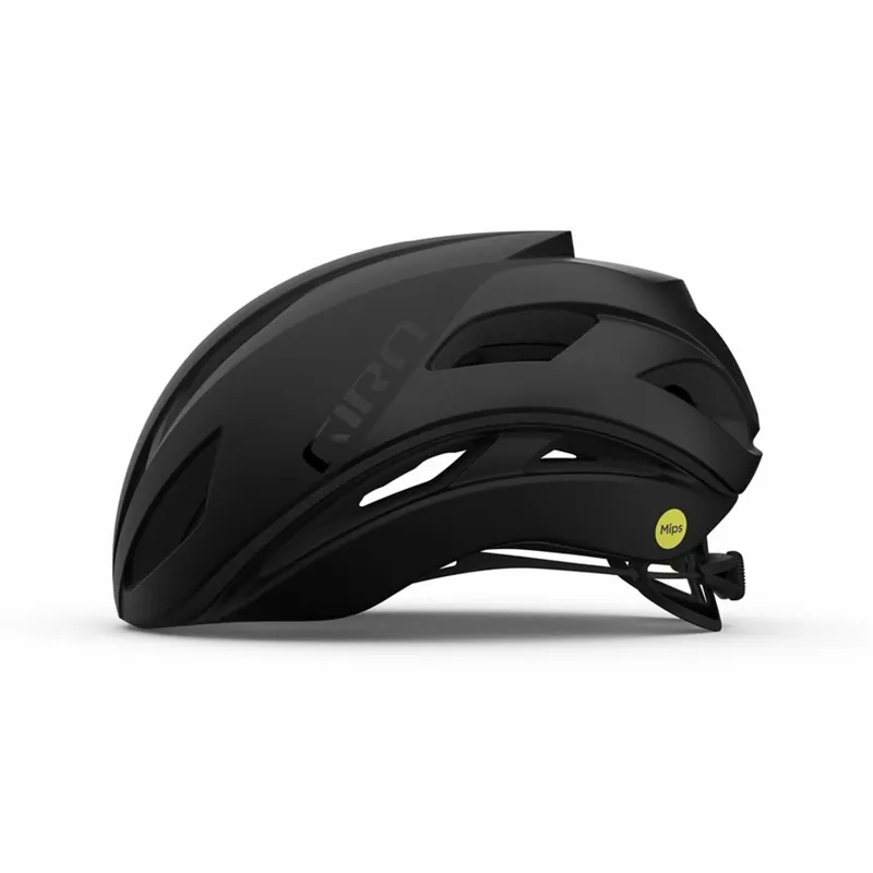 Veilige Betaling Fietshelm GIRO Eclipse Sferisch Mat/Glos Zwart M (55-59 cm)