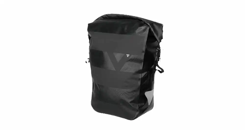 Zak op een drager TOPEAK Fietstas DryBag 20l zwart Aanbieding