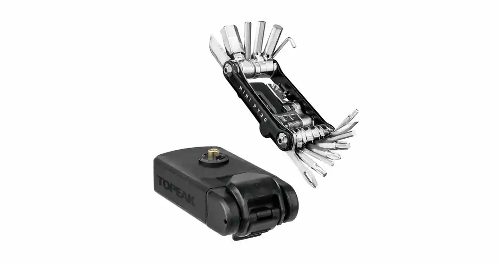 Hulpmiddel TOPEAK Ninja Meester+ Gereedschapskist PT30 Gereduceerde Prijs