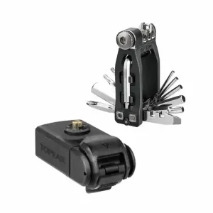 Hulpmiddel TOPEAK Ninja Master+ Toolbox T16 Uitverkoop