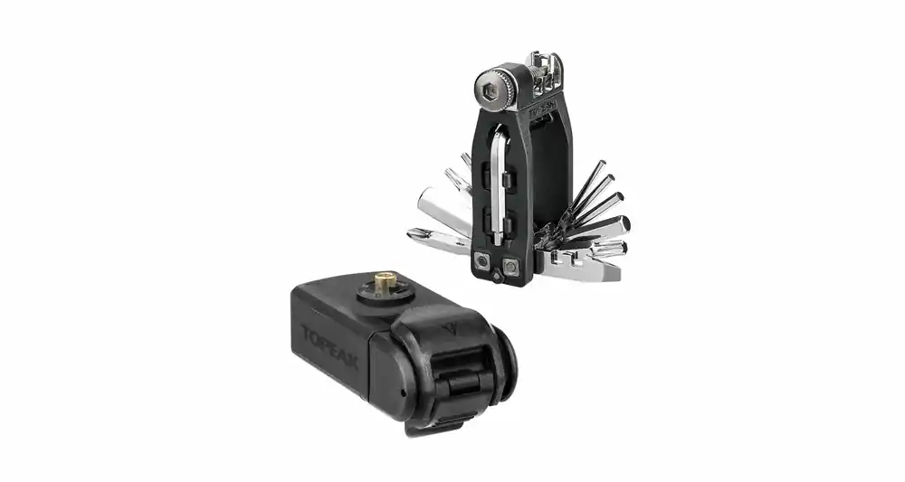 Hulpmiddel TOPEAK Ninja Master+ Toolbox T16 Uitverkoop