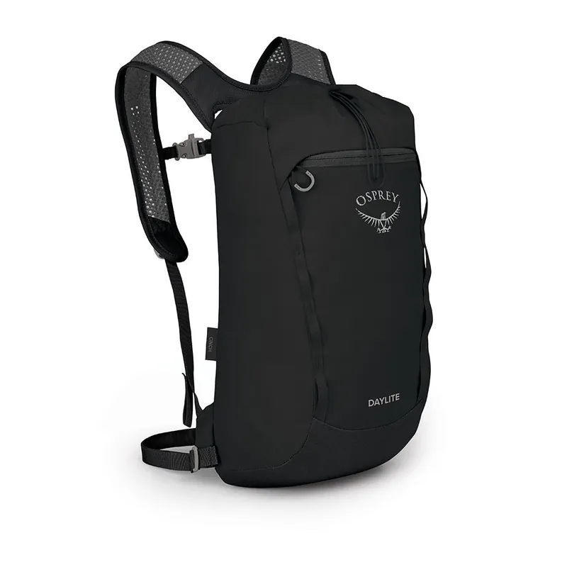 Rugzak Osprey Daylite Cinch Pack 15L black Tijdelijk Beschikbaar