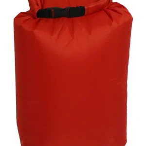 Opblaasbaar zak voor matten Warmpeace Stratus lite Baksteenrood Betrouwbaar