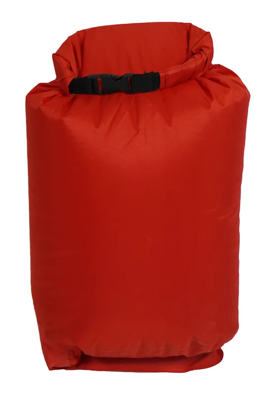 Opblaasbaar zak voor matten Warmpeace Stratus lite Baksteenrood Betrouwbaar
